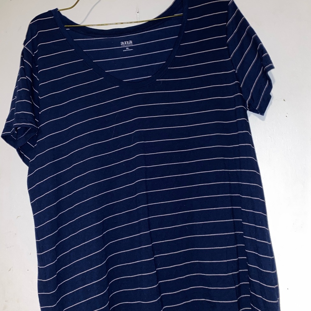 Striped tee
